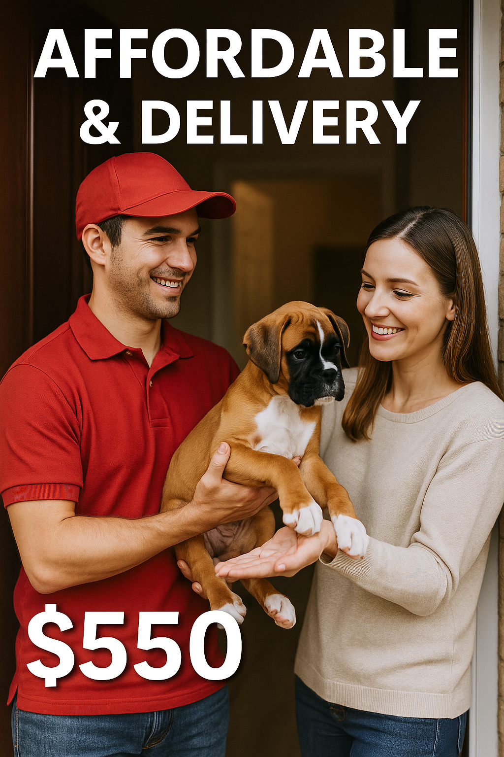 Affordable Delivery